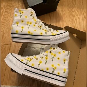 Custom Converse Chuck Taylor All Star Platform